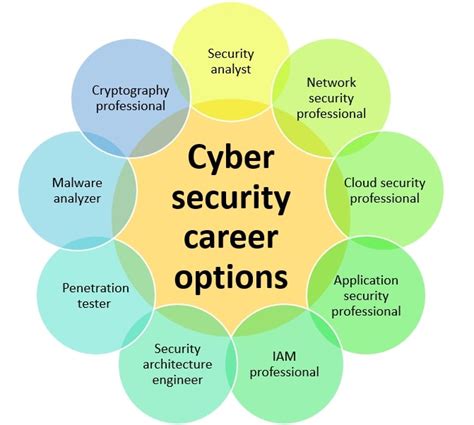 Top Cybersecurity Careers Roles Paths 2023