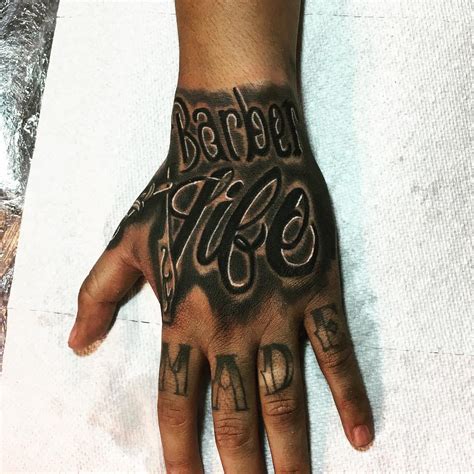 Top of Hand Tattoo Designs and Ideas