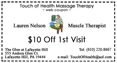 Experience Bliss with Touch of Health Massage Therapy