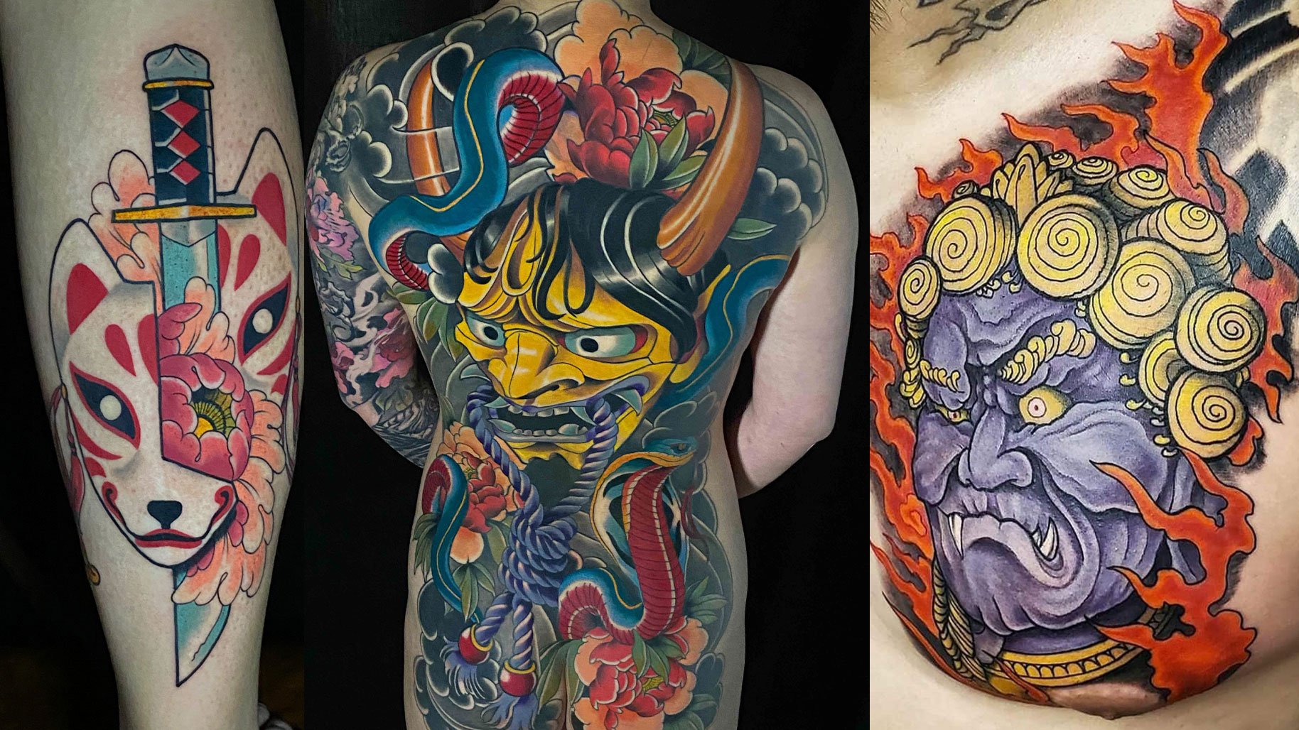 Traditional Japanese Style Tattoos 125 Best Japanese Style Tattoo