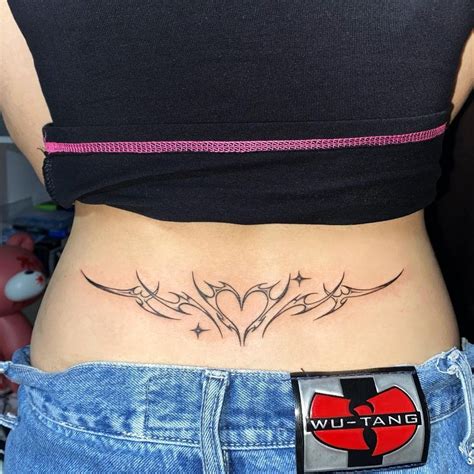 5 Regrettable Tramp Stamp Tattoo Designs