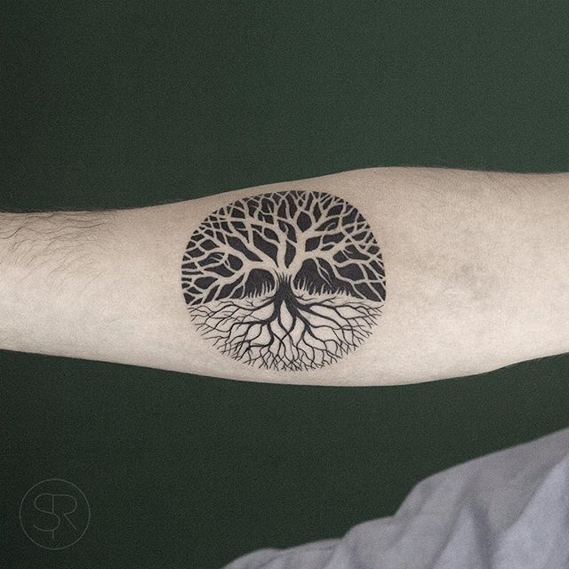 Tree of Life Tattoo Designs and Meaning Explained