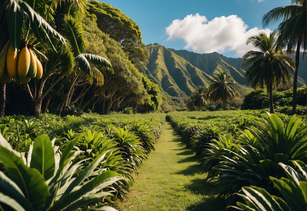 7 Native Hawaiian Trees You Should Know