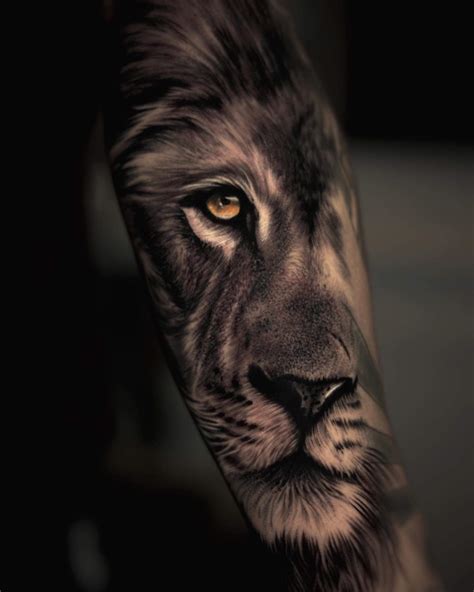 Trendy Tattoo Lion Eyes Tat 44 Ideas Lion Tattoo Meaning Lion