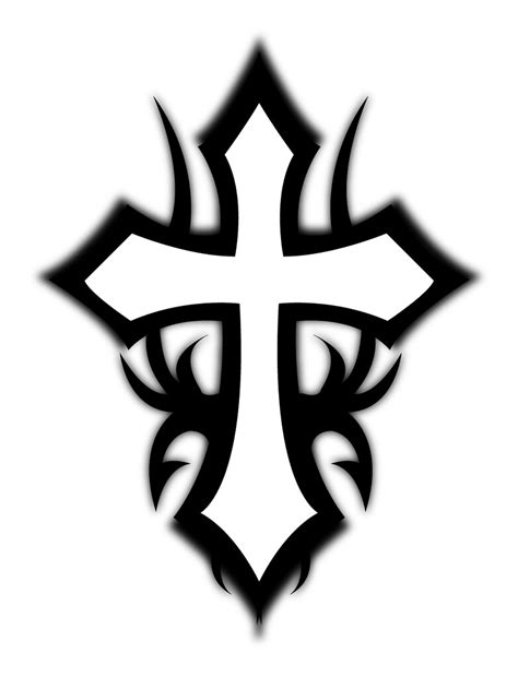 Tribal Cross Tattoo Designs And Meanings