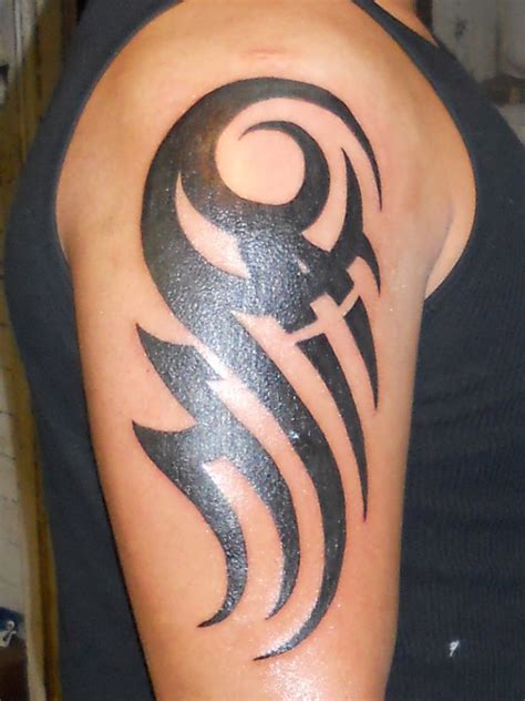 7 Tribal Design Tattoo Ideas to Inspire You