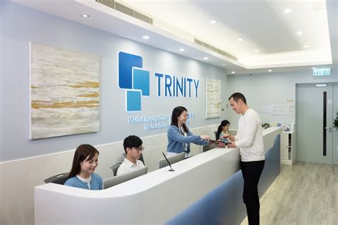 Trinity S Clinical Partner Registration Trinity Medical Centre