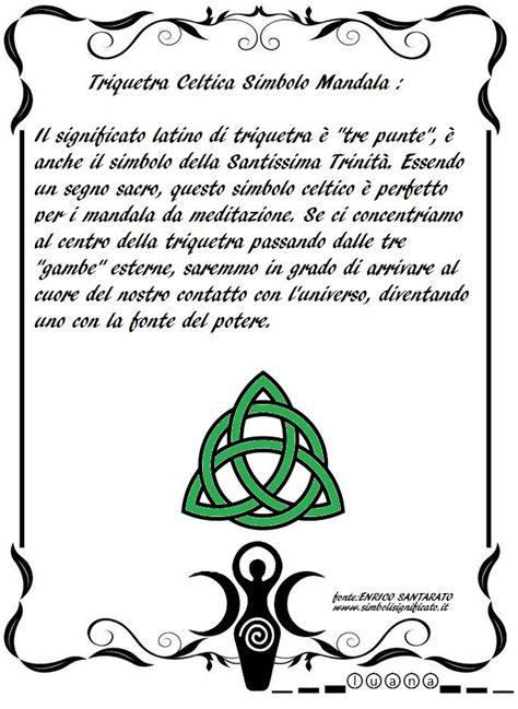 Triquetra Meaning Artofit