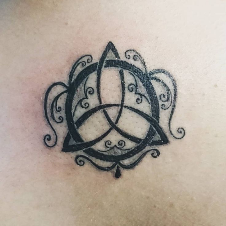 Triquetra Tattoo Designs: Symbolism and Meaning Revealed