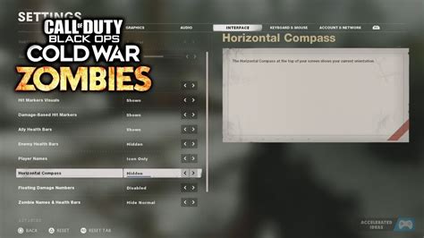 5 Ways to Disable Zombie Health Bars in BO6