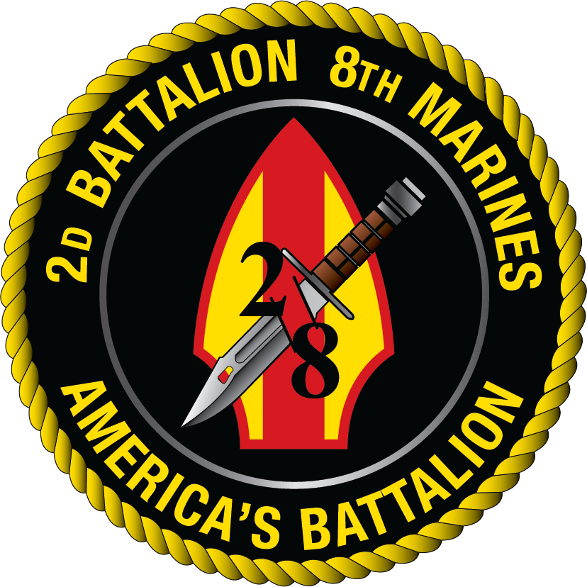 U S Marines With 3Rd Battalion 2Nd Marines Fire 81 Mm Mortar Rounds