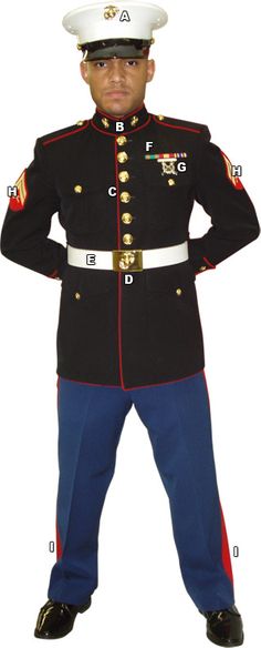 U.S. Military Dress Uniforms: A Symbol of Pride