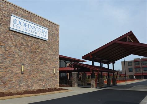 Unc Health Johnston Clayton Nc