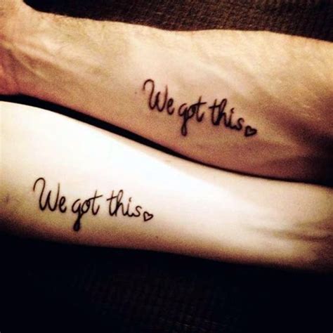 Unique Best Friend Tattoos That Redefine Your Friendship Tattoosera