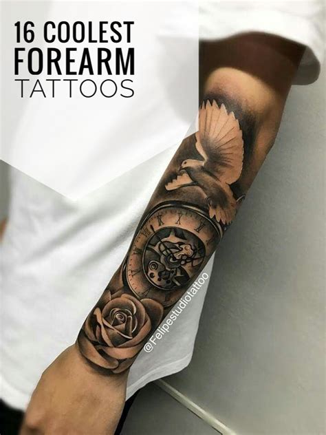 Unique Tattoo Ideas For Men Nolyutesa