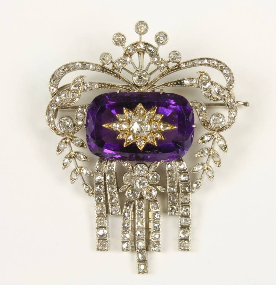 Unique Victorian Era Brooch Related Items Etsy