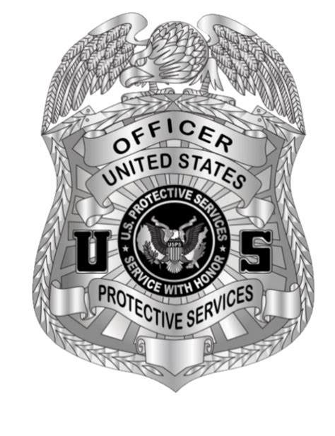 United States Protective Services: Elite Security Personnel