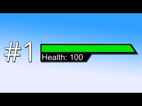 Unity Health Bar