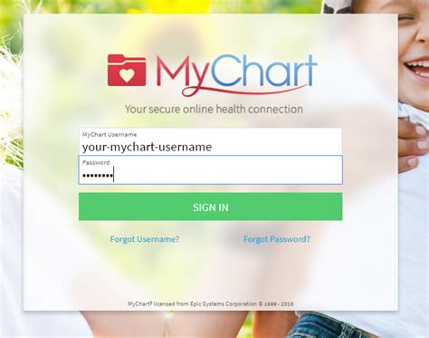 Unitypoint Mychart Sign Up