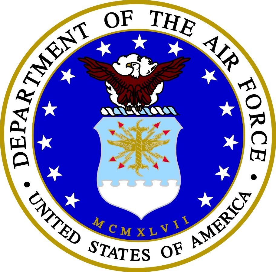 US Air Force Old Logo History Revealed