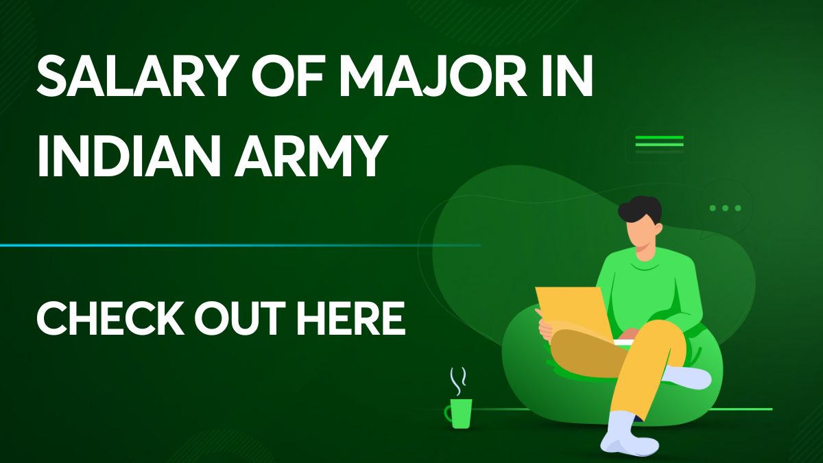 6 Figures in the US Army: Major Salary Breakdown