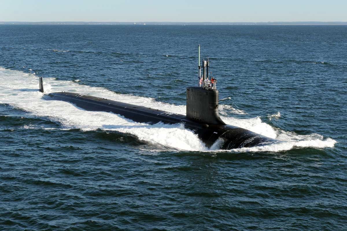 5 Facts About US Navy Virginia Class Submarines