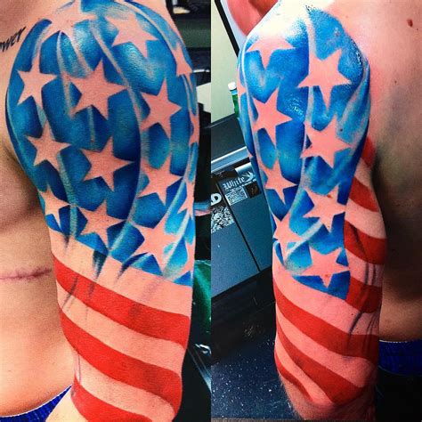 Usa Tattoo