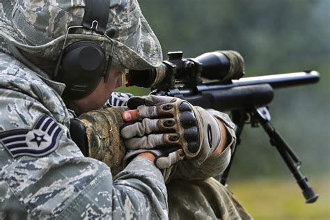 7 Tips to Become a US Air Force Sniper - Health Care