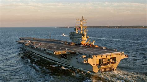 7 Amazing Facts About USS Nimitz (CVN 76) Aircraft Carrier