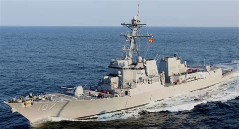 7 Facts About USS Gravely DDG 107