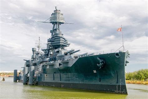 5 Facts About USS Texas Battleship Location