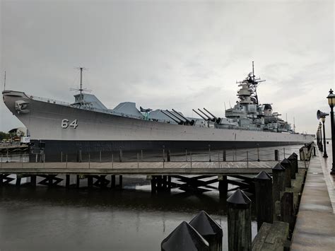 5 Reasons to Visit USS Wisconsin Museum Ship