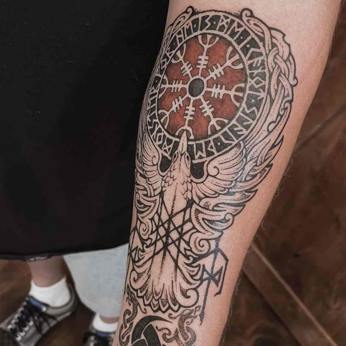 Viking Tattoo