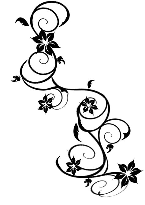 Vine Tattoos Designs Ideas And Meaning Tattoos For You