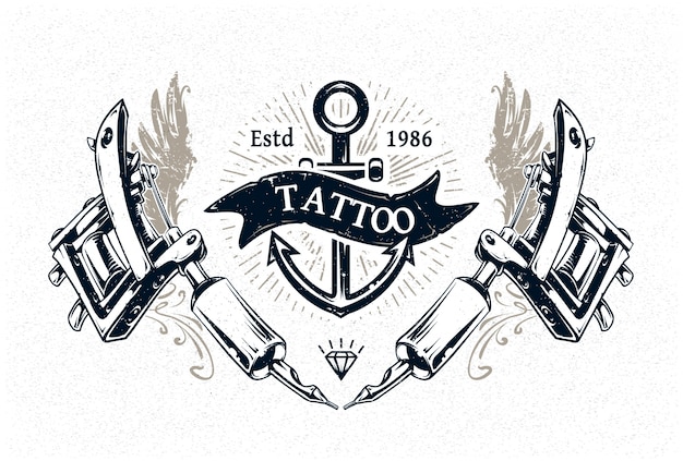 Vintage Inspired Old School Tattoo For Timeless Ink Enthusiasts