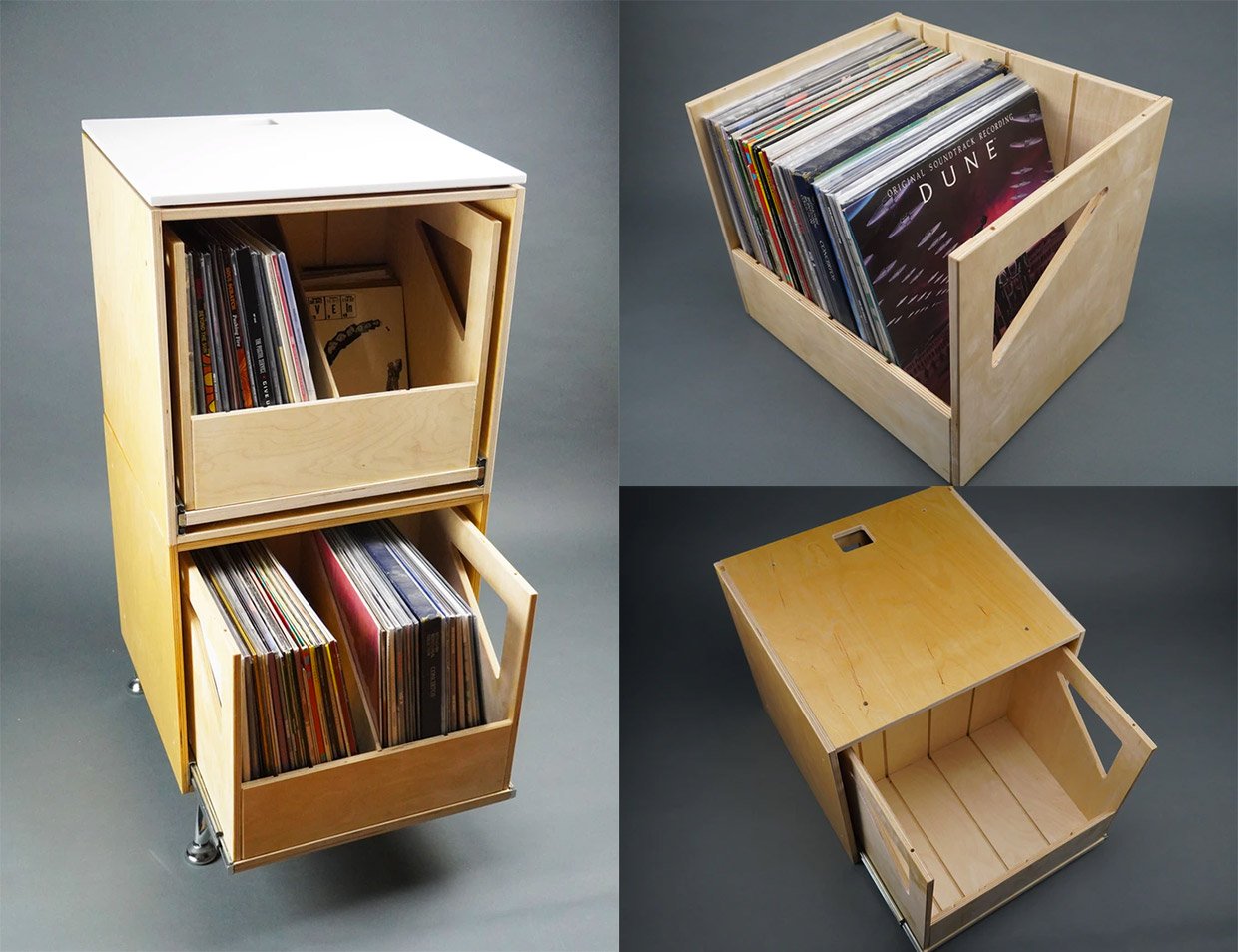 Vinyl Record Storage Ideas To Keep Your Lp Collection Organized