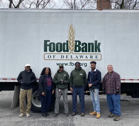 Volunteer Food Bank Of Delaware