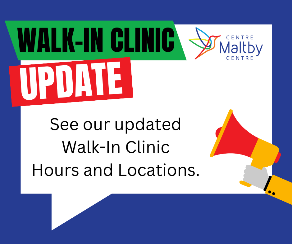 Walk In Clinic Maltby Centre