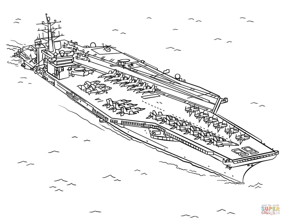 Warship Size Comparison Warship Uss Iowa Uss Nimitz