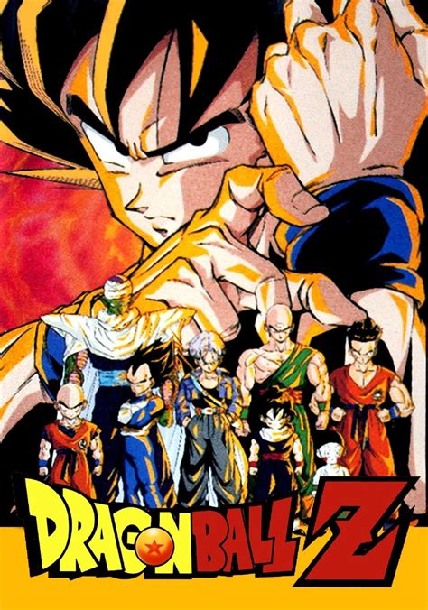 Watch Dragon Ball Z