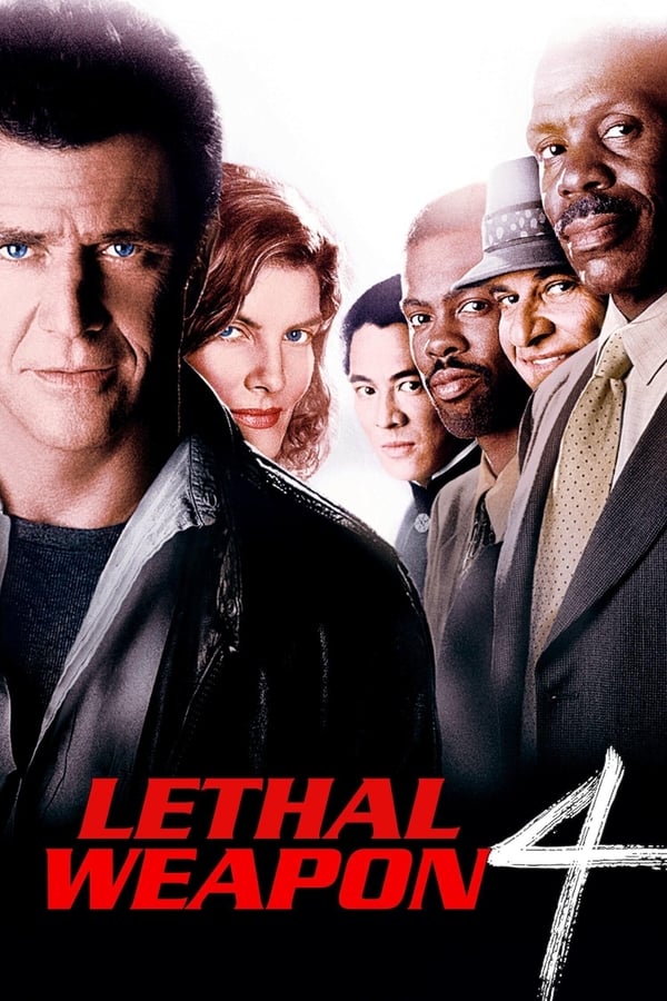 5 Ways Lethal Weapon 4 Still Holds Up