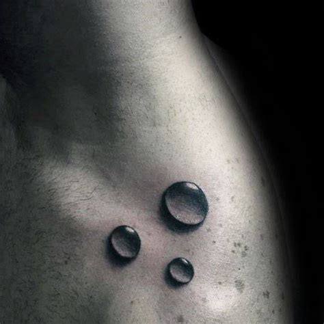 Water Drop Tattoo Meaning