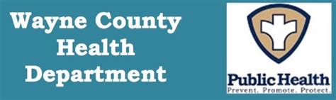 Wayne County Health Department Guide and Resources