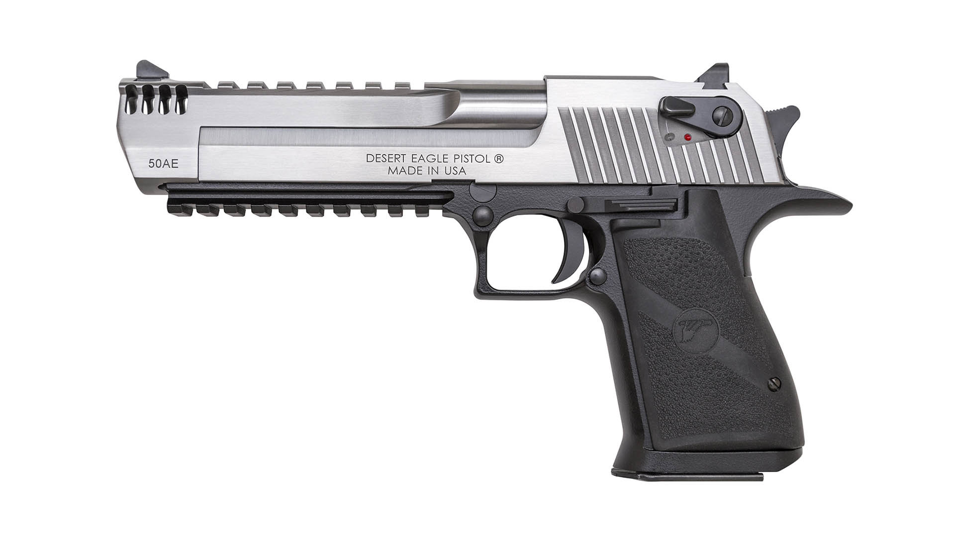 Desert Eagle Weight: How Heavy is This Pistol