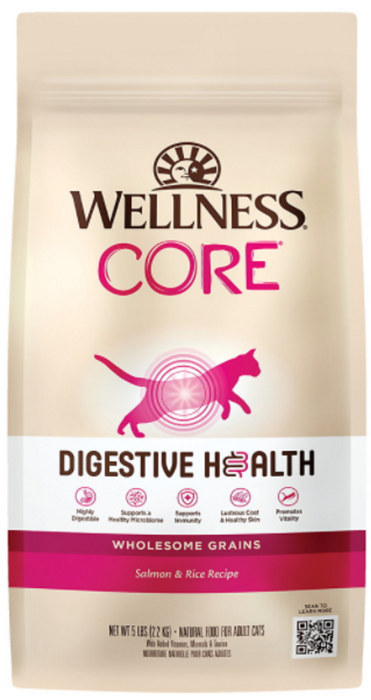 Wellness Core Digestive Health Fish