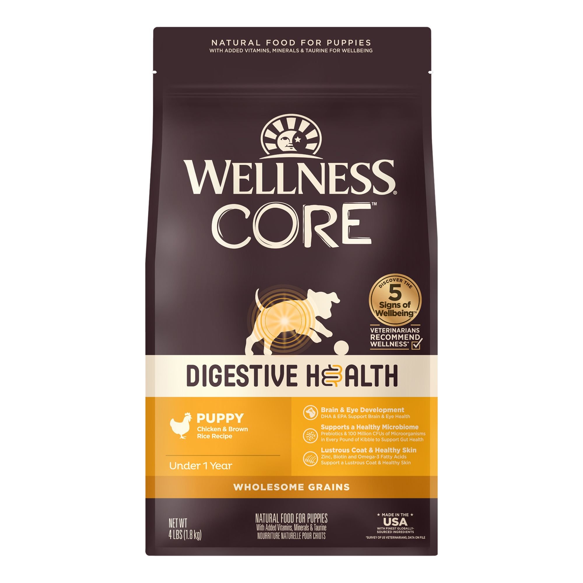 Wellness Core Digestive Health Puppy