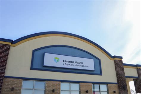 Were Are Essentia Health Providers Located