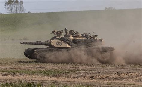 What Are M1 Abrams Tanks And Why They Matter To Ukraine 5 Point Explainer