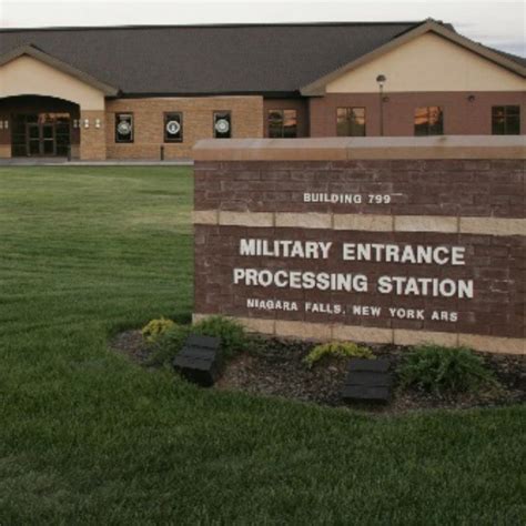 What Are Military Entrance Processing Stations Meps