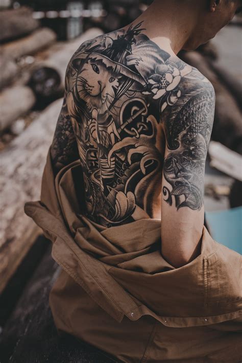 What Are The Rules For Traditional Japanese Tattoos Certified Tattoo